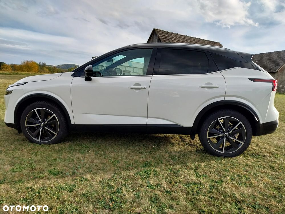 Nissan Qashqai - 10