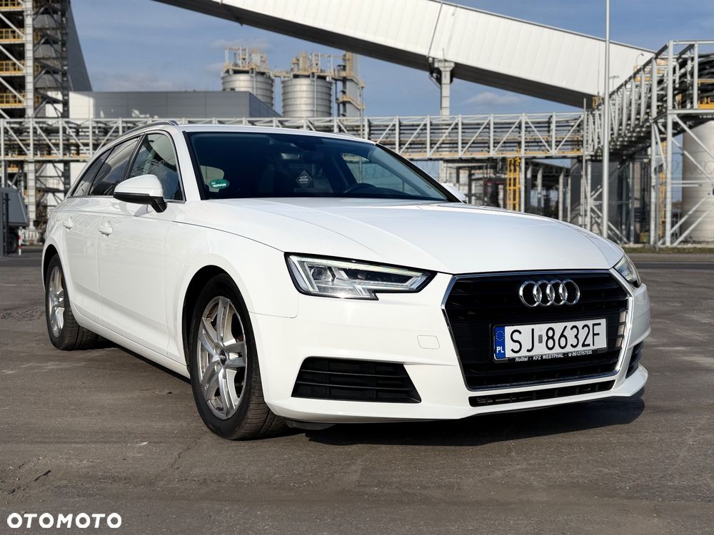 Audi A4 Avant 2.0 TDI S tronic design - 31