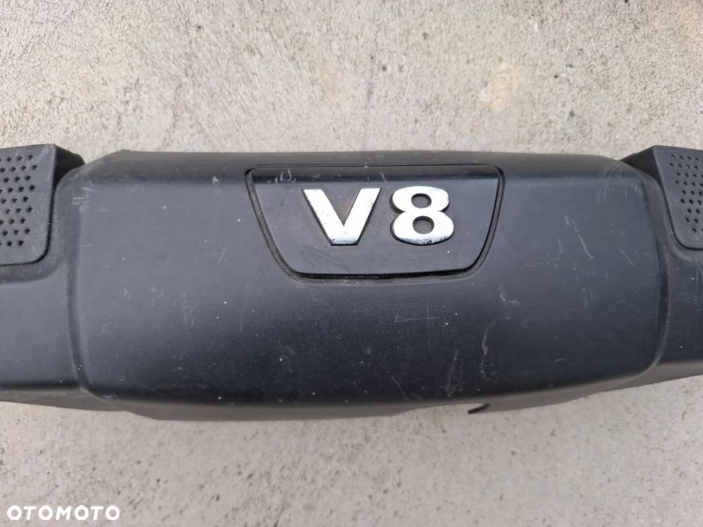 Osłona Górna Silnika Komplet 4.2 V8 VW Phaeton 077103925F 077103926D - 4