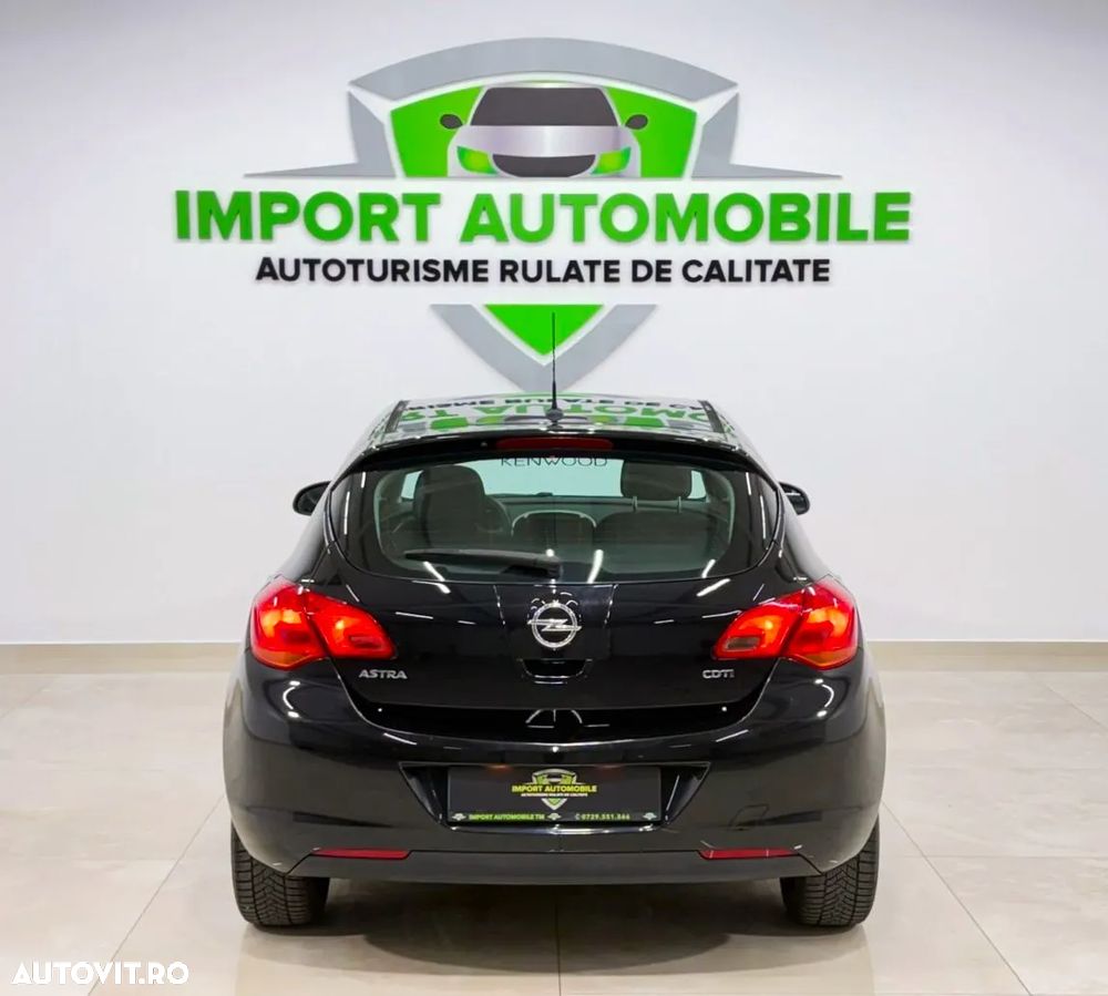 Opel Astra 1.7 CDTI DPF Selection - 5