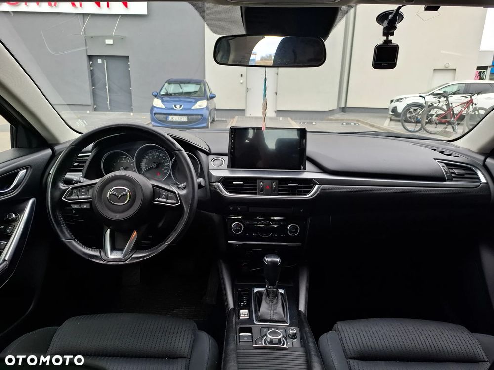 Mazda 6 2.5 SKYACTIV-G Sports-Line - 10