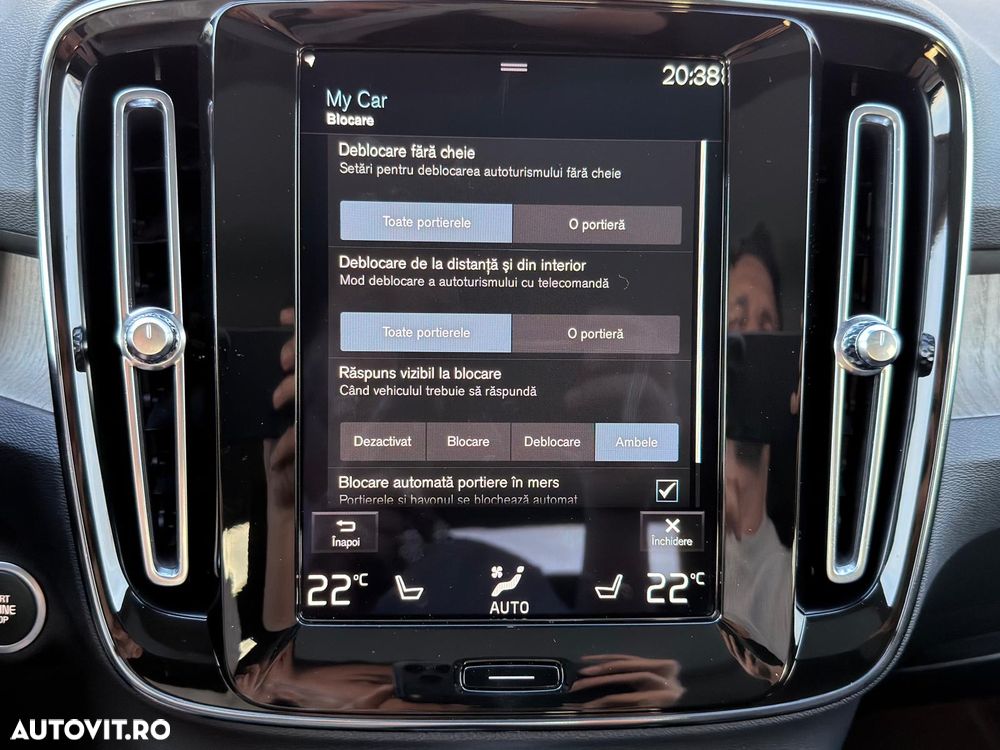 Volvo XC 40 D3 Inscription - 32