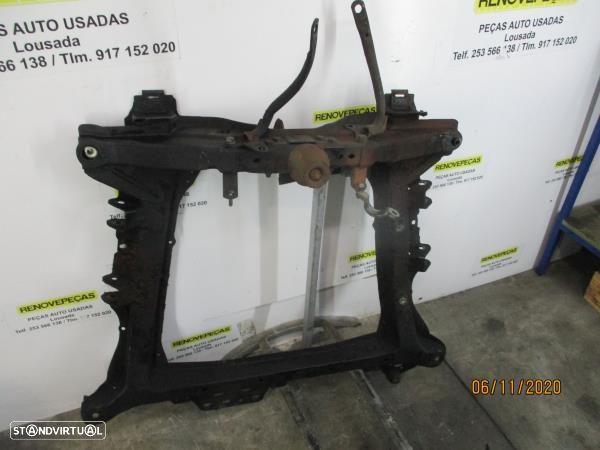 Charriot Frente Renault Clio Ii (Bb_, Cb_) - 3