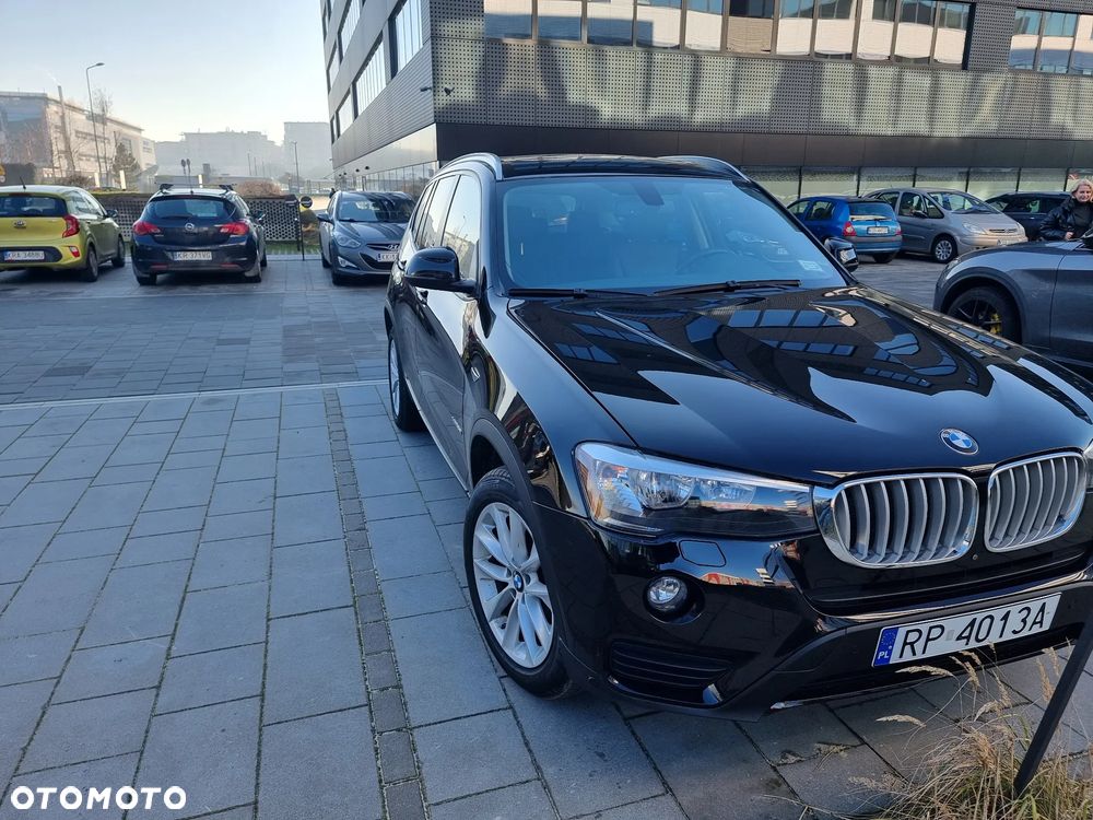 BMW X3 xDrive28i Sport-Aut xLine - 3