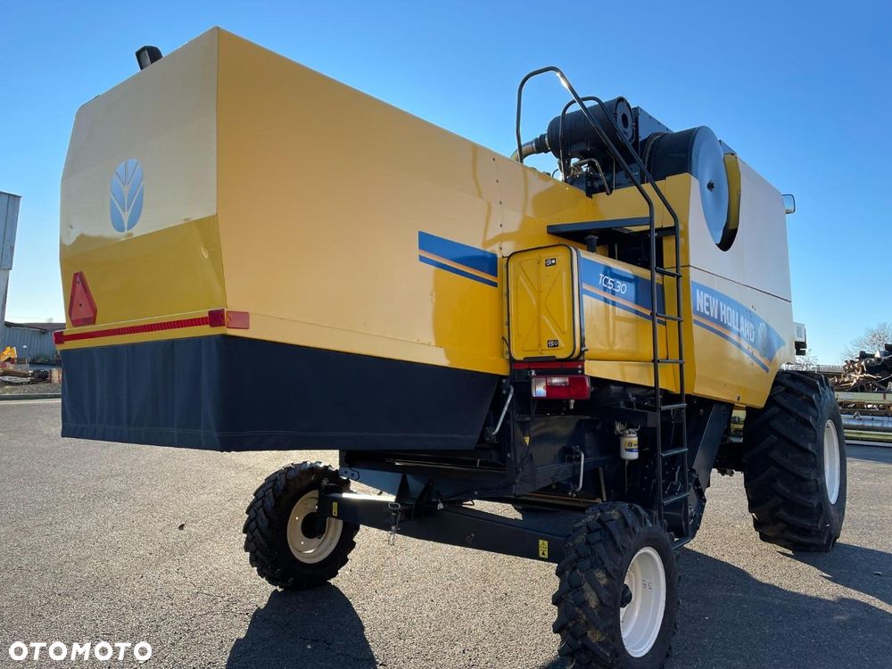 New Holland TC 5.30 - 18