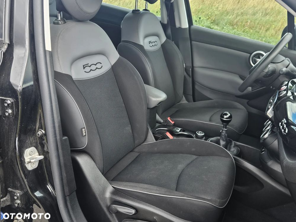 Fiat 500X 1.4 MultiAir City Cross - 15