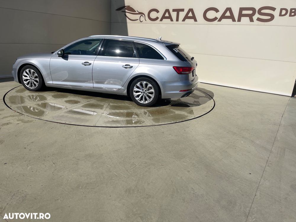 Audi A4 Avant 2.0 TDI S tronic - 9