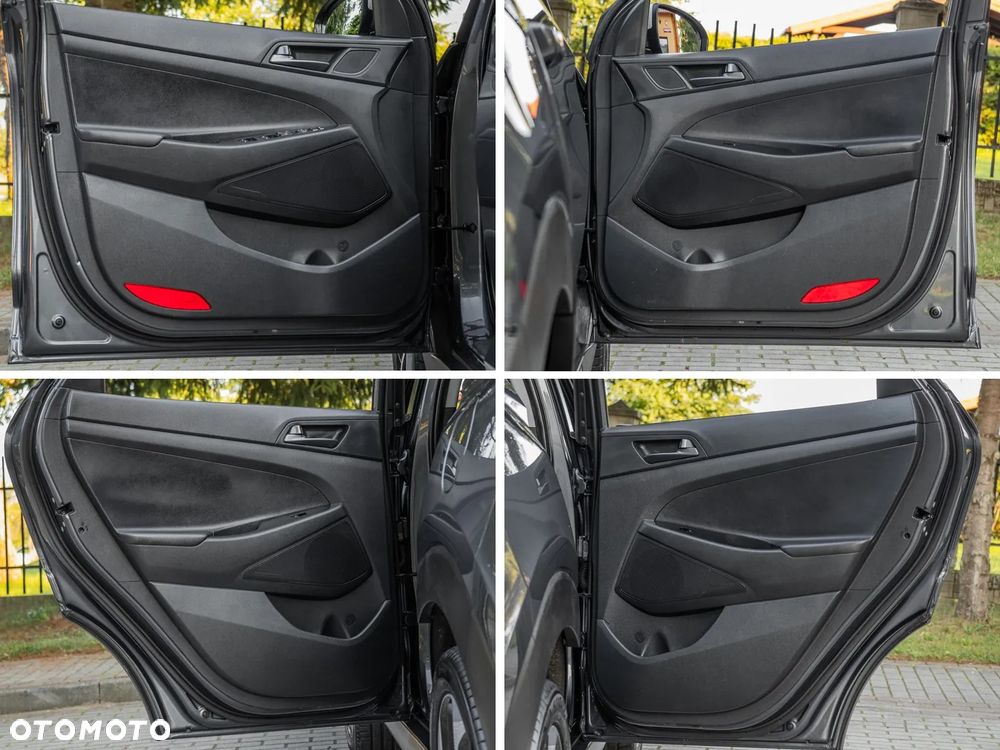 Hyundai Tucson 1.6 GDi 2WD DCT Premium - 23