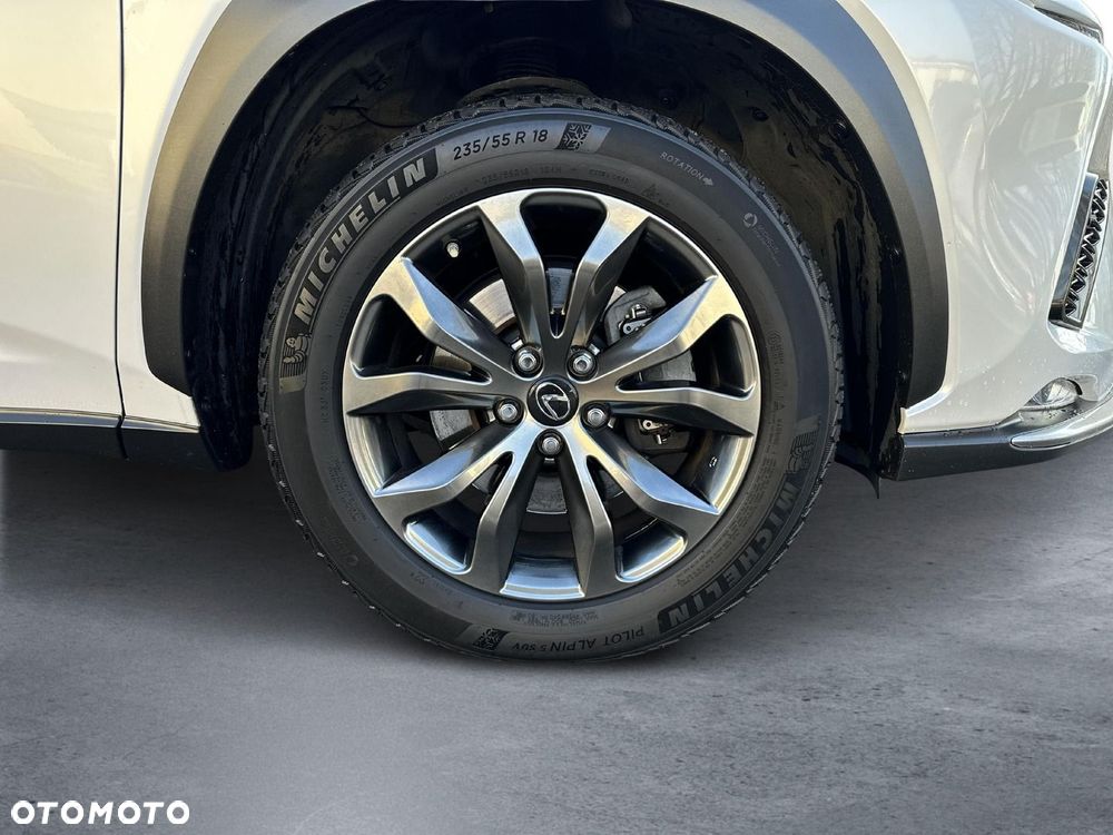 Lexus NX 300h F Sport Edition AWD - 23