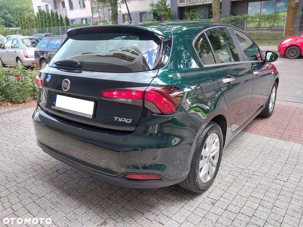 Fiat Tipo 1.4 16v Lounge - 17