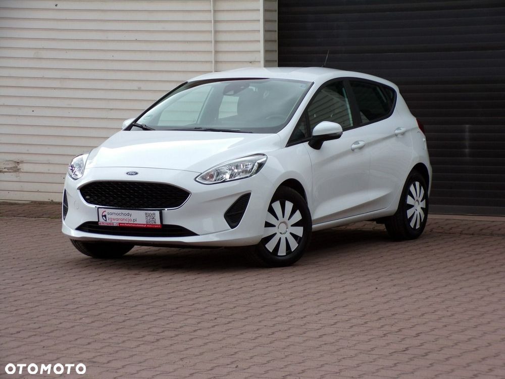 Ford Fiesta - 4