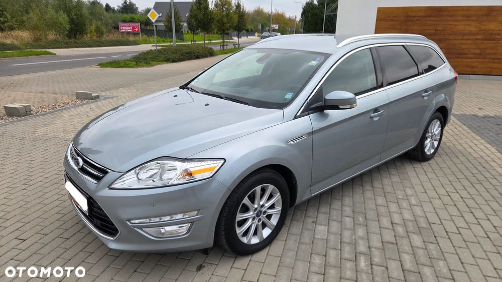 Ford Mondeo 2.0 TDCI Titanium - 3