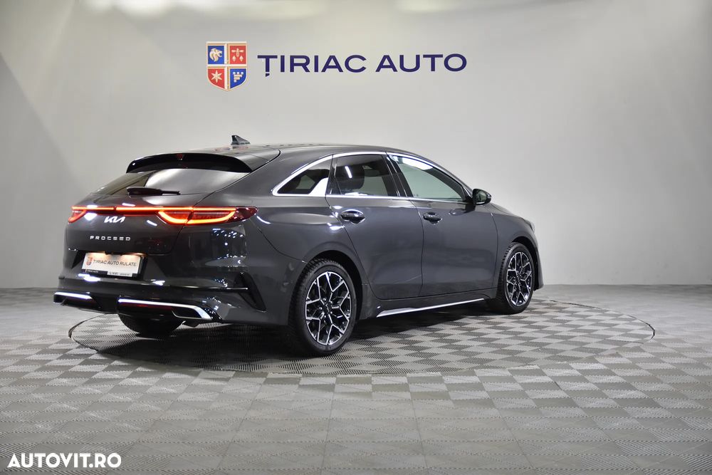 Kia Pro Ceed 1.5 T-GDI 7DCT GT Line - 5
