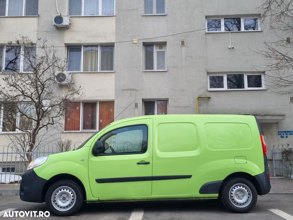 Renault Kangoo dCi 90 FAP TomTom Edition - 8