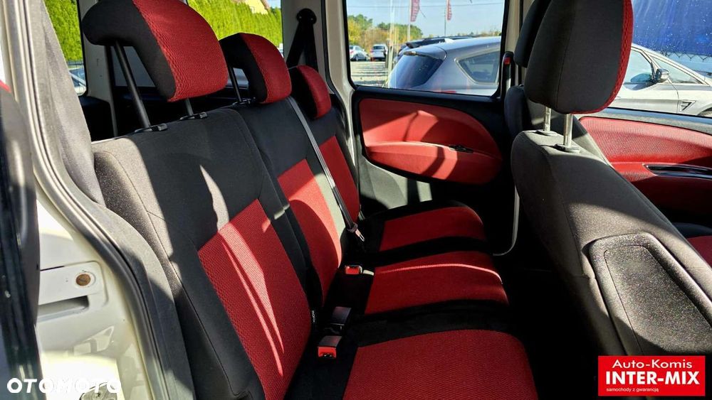 Fiat Doblo - 11