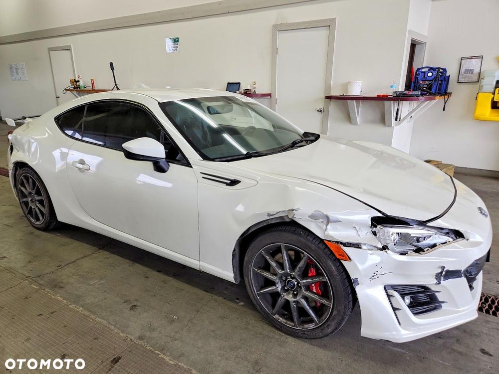 Subaru Brz 2018 photo 4