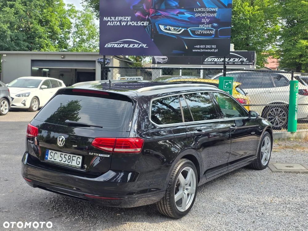 Volkswagen Passat 2.0 TDI (BlueMotion Technology) Comfortline - 10