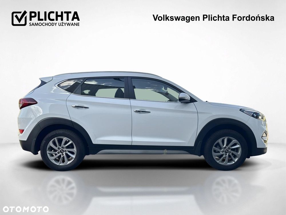 Hyundai Tucson 1.6 GDi Style 2WD - 5