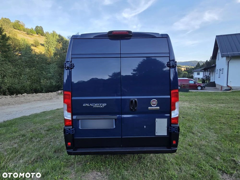 Fiat Ducato L4H2 Maxi 2.3 MultiJet 180k (IVECO) - 12