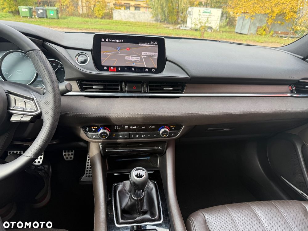 Mazda 6 2.2 D Skyenergy I-ELoop - 15