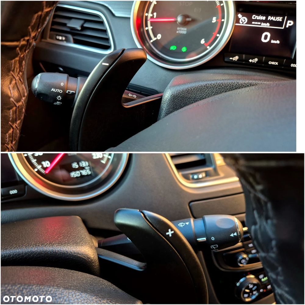 Peugeot 508 BlueHDi 180 EAT6 Stop&Start Allure - 25