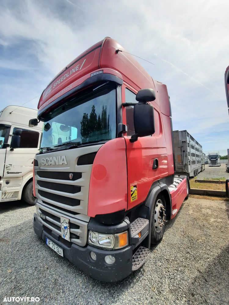 Scania R 410 LA4x2MEB - 4