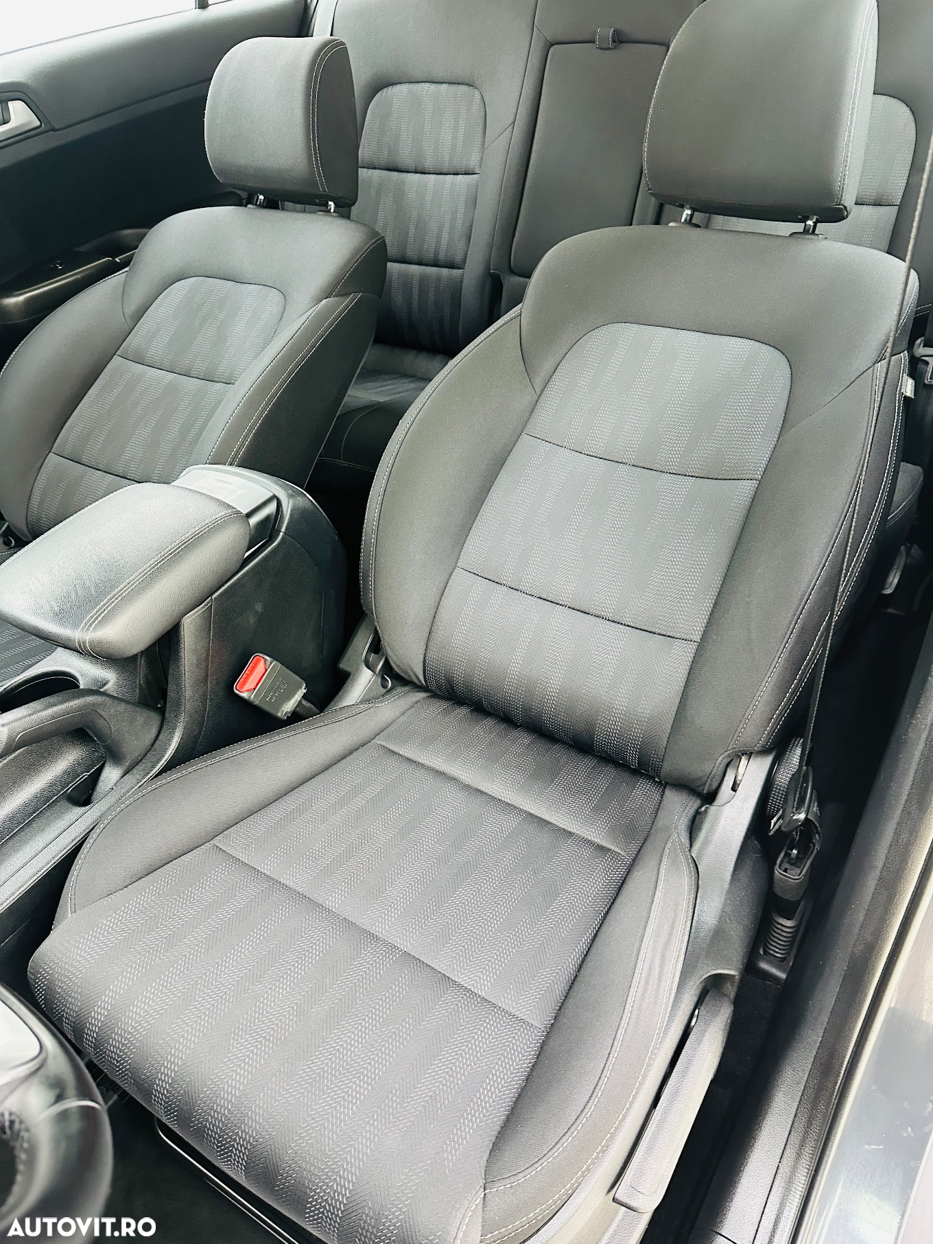 Kia Sportage - 20