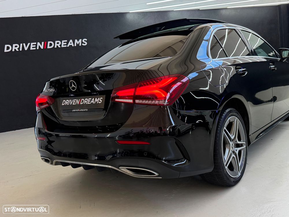 Mercedes-Benz A 250 Limousine e 8G-DCT Entry - 36