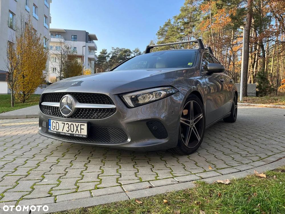 Mercedes-Benz Klasa A 200 7G-DCT - 2