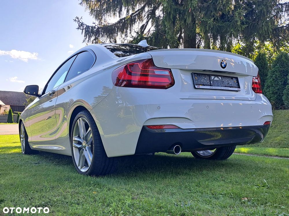 BMW Seria 2 220d Coupe Sport Line - 11