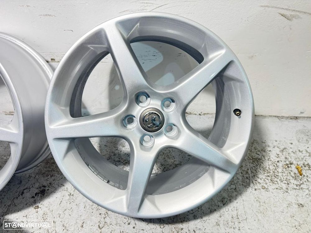 Jantes 19 PENTA Recondicionadas OPEL INSIGNIA A (G09) 13258240 19X8.5J - 4