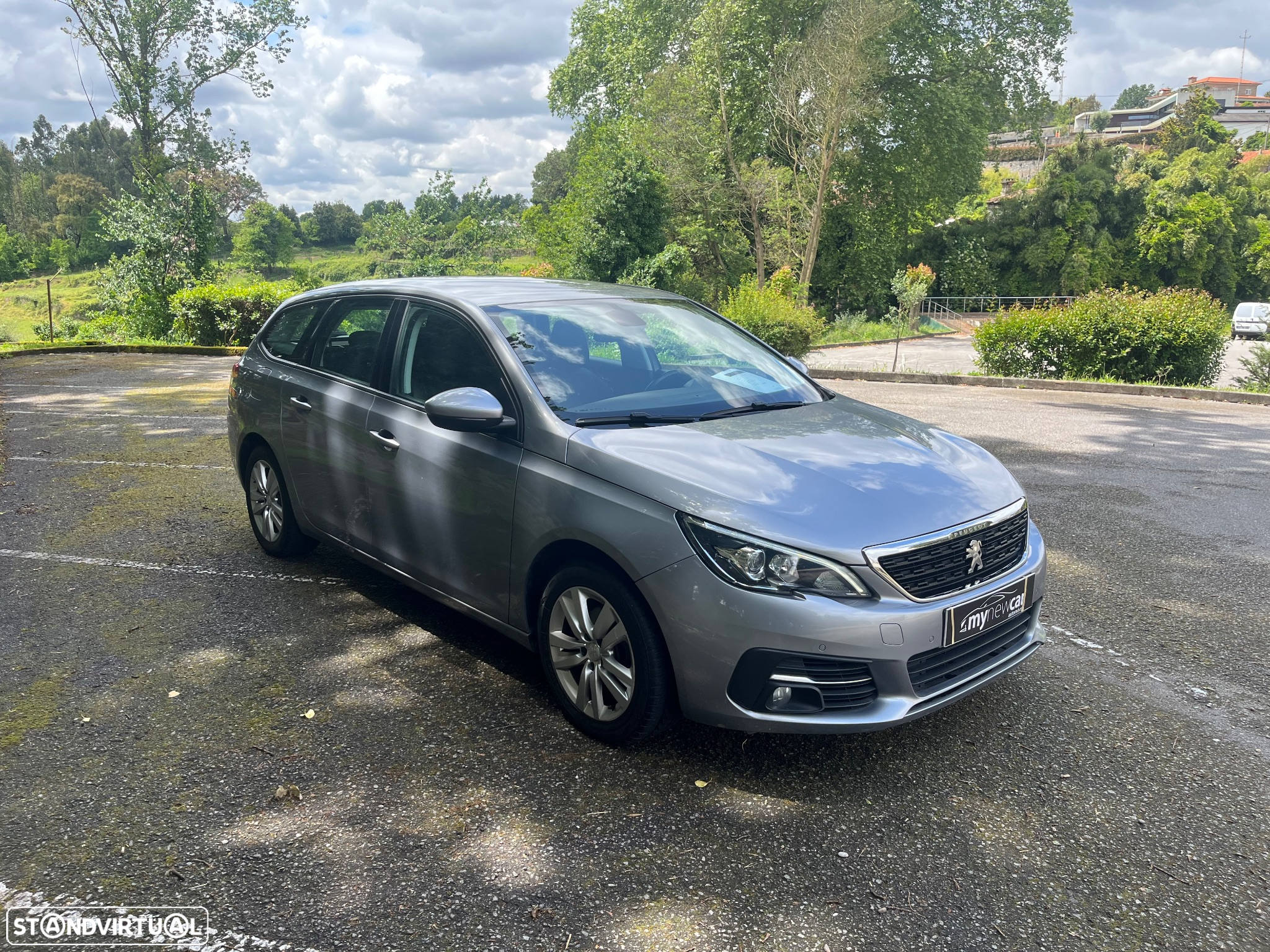 Peugeot 308 SW 1.5 BlueHDi Active - 5