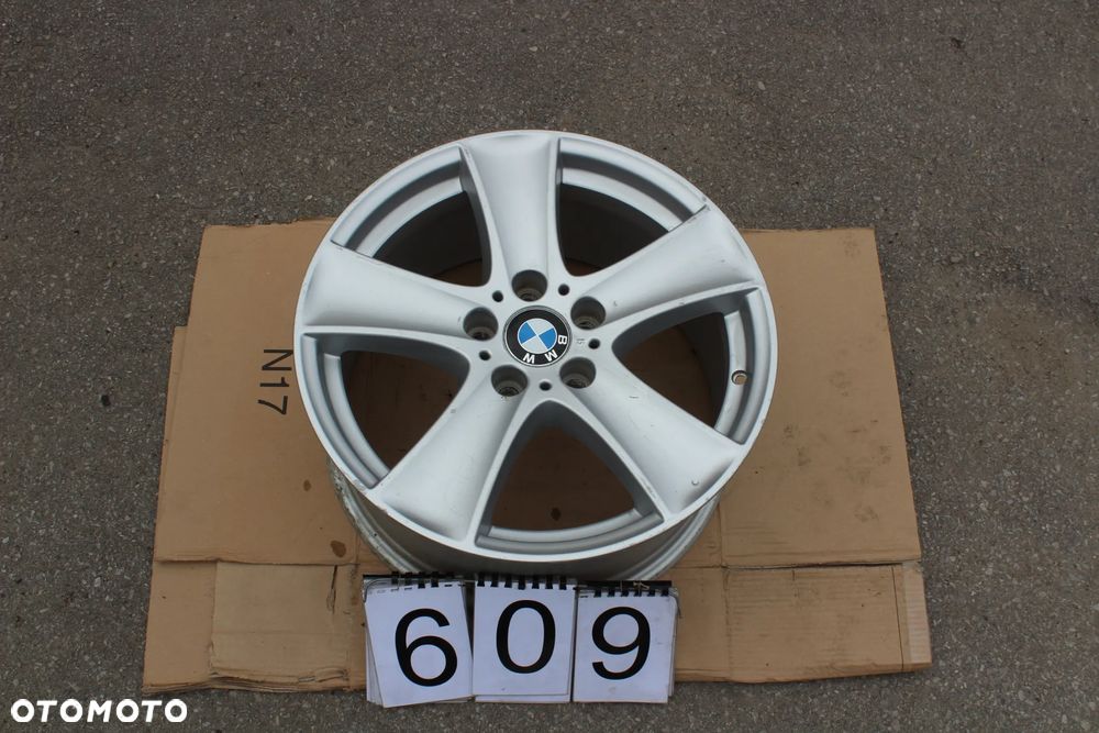 FELGA ALUMINIOWA 1sztuka BMW 6770200  5x120   8.5x18  ET46