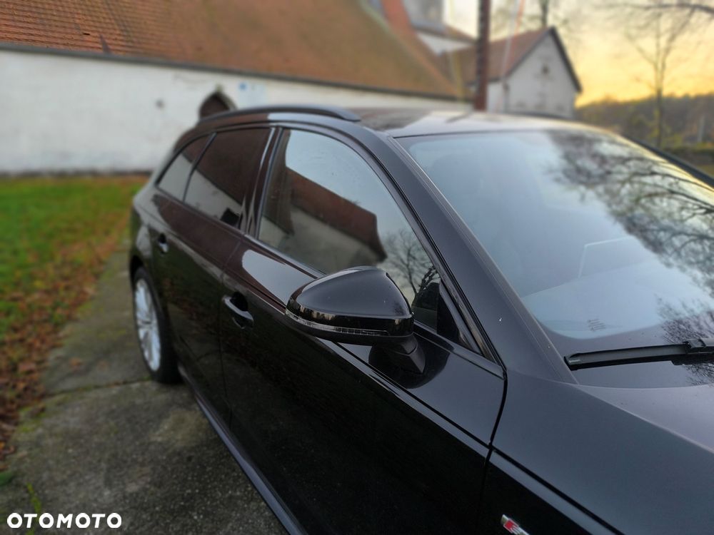 Audi A4 Avant 2.0 TFSI ultra Sport - 19