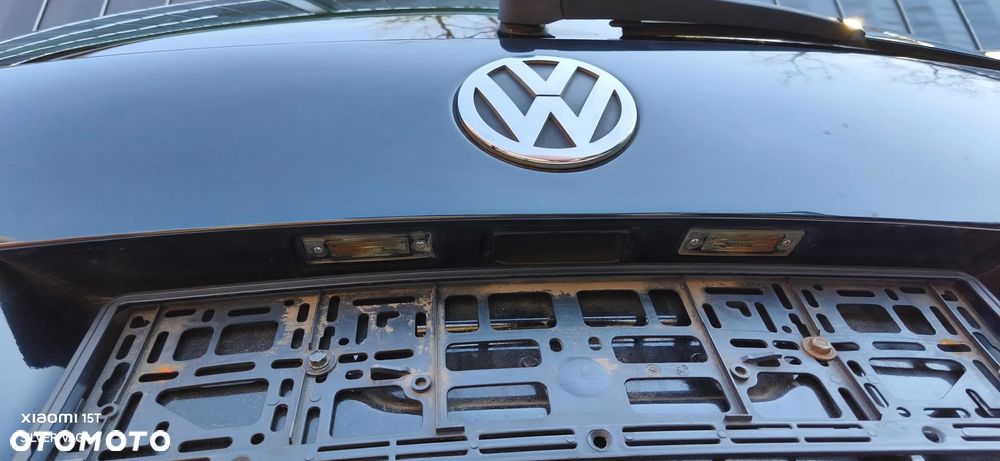 Klapa bagażnika Kompletna VW Touran LIFT LC9X LC9Z wszystkie części 2.0 TDI 03 - 10 - 8