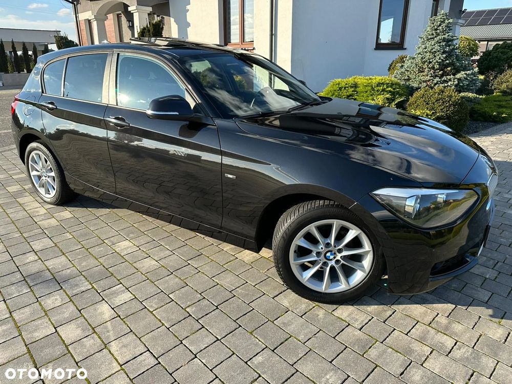 BMW Seria 1 116i Urban Line - 11