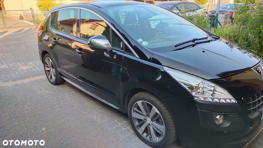 Peugeot 3008 - 2