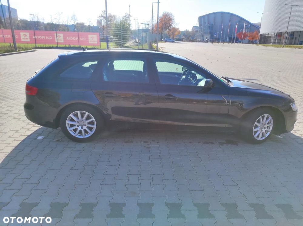 Audi A4 - 3