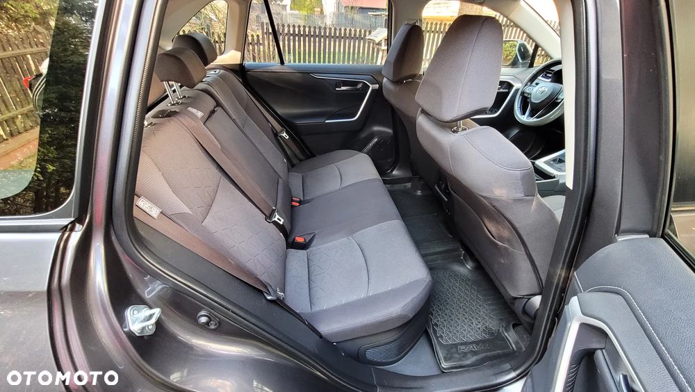 Toyota RAV4 2.5 Hybrid Comfort 4x2 - 10