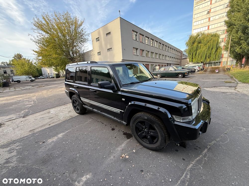 Jeep Commander 3.0 CRD Limited - 5