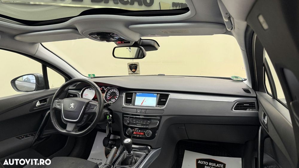 Peugeot 508 - 13