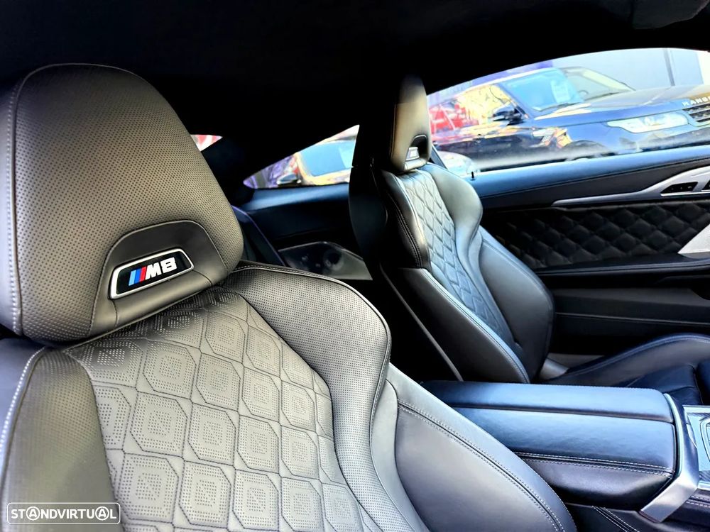 BMW M8 Competition - 31