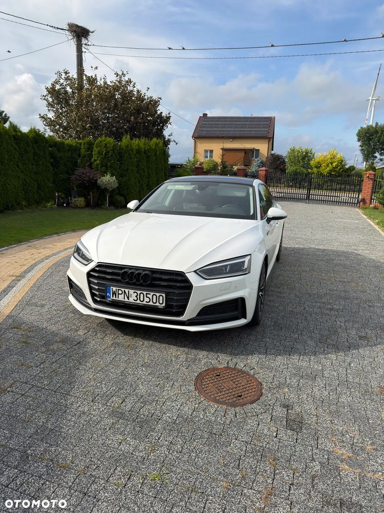 Audi A5 Sportback - 2