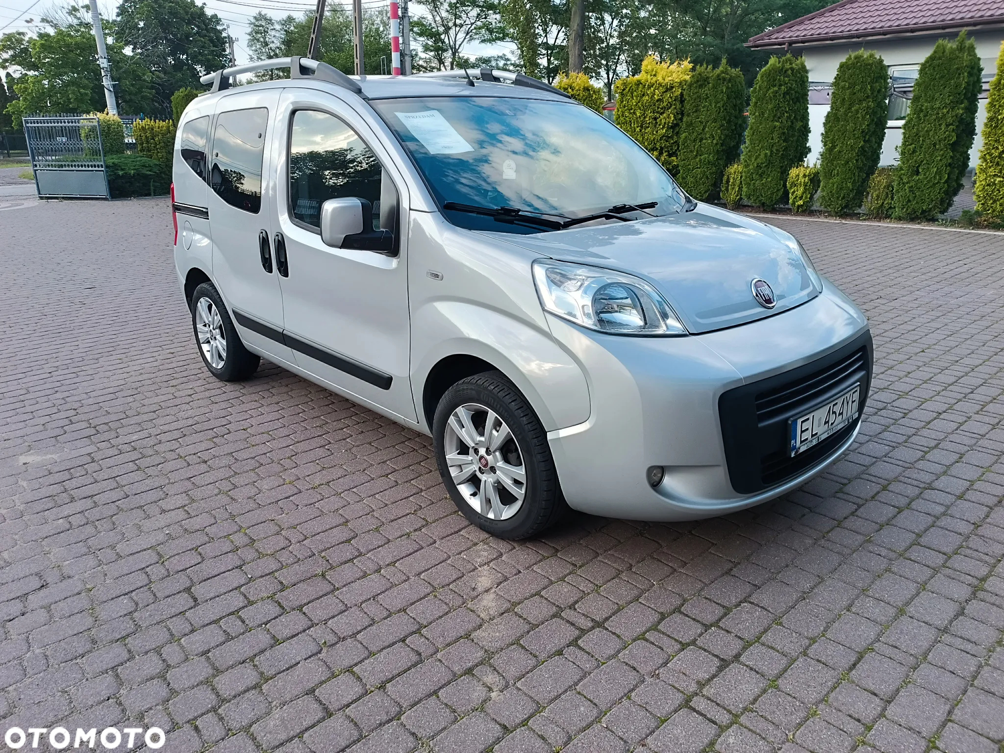 Fiat Qubo - 10