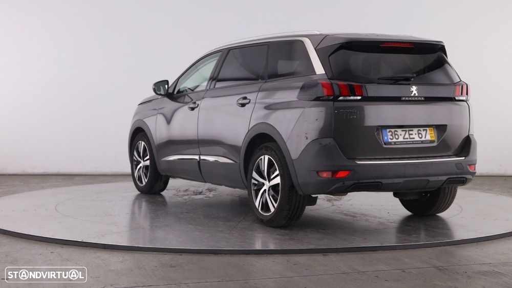Peugeot 5008 1.2 PureTech Allure EAT8 - 15