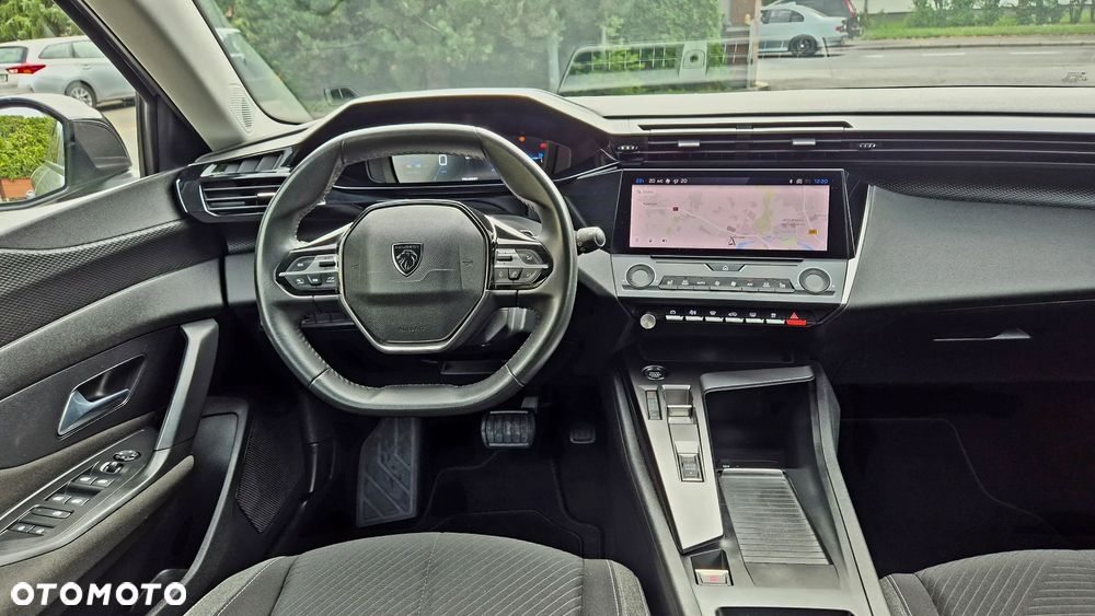 Peugeot 308 BlueHDi 130 EAT6 Stop & Start Allure Business-Paket - 18