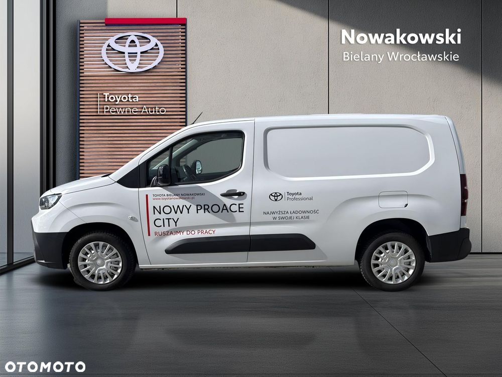 Toyota Proace City - 5