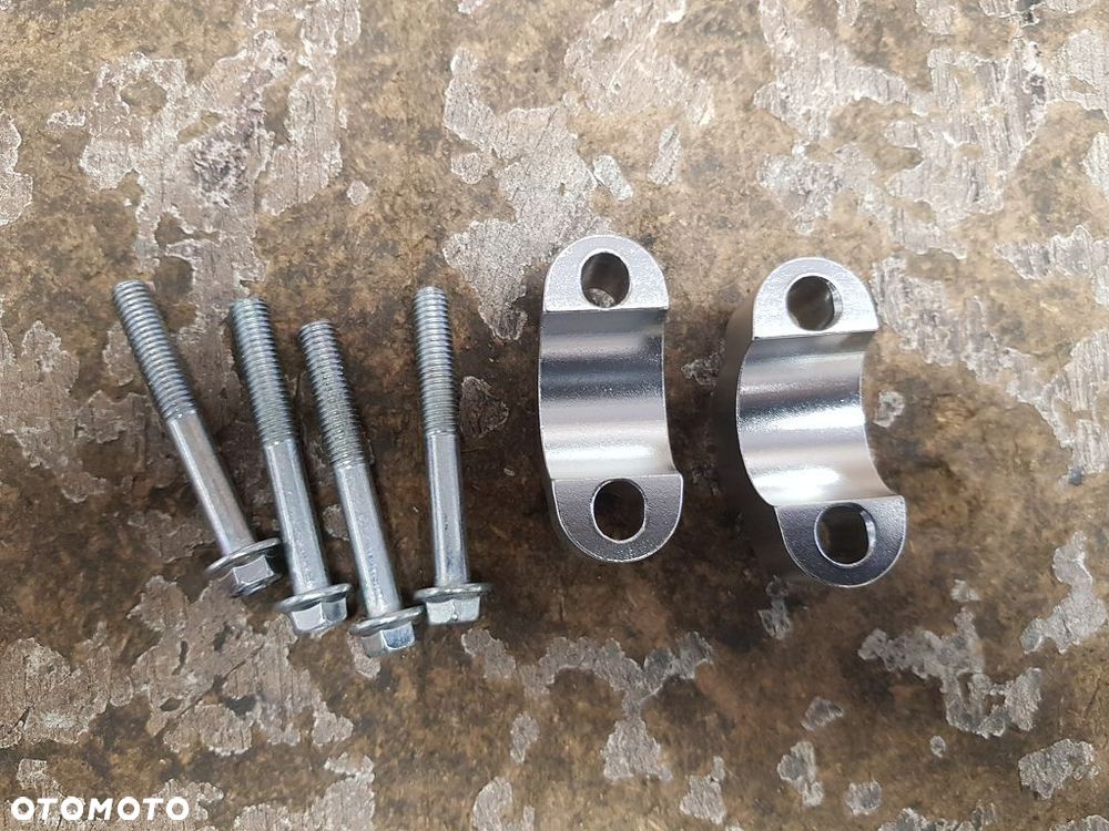 Podwyższenie kierownicy + śruby - 6