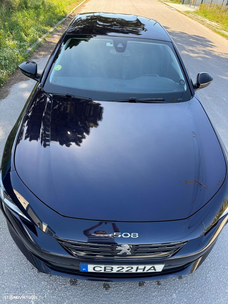 Peugeot 508 - 6