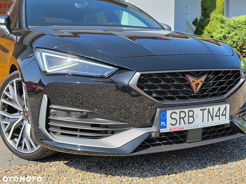 Cupra Leon 2.0 TSI DSG VZ Black Edition - 6